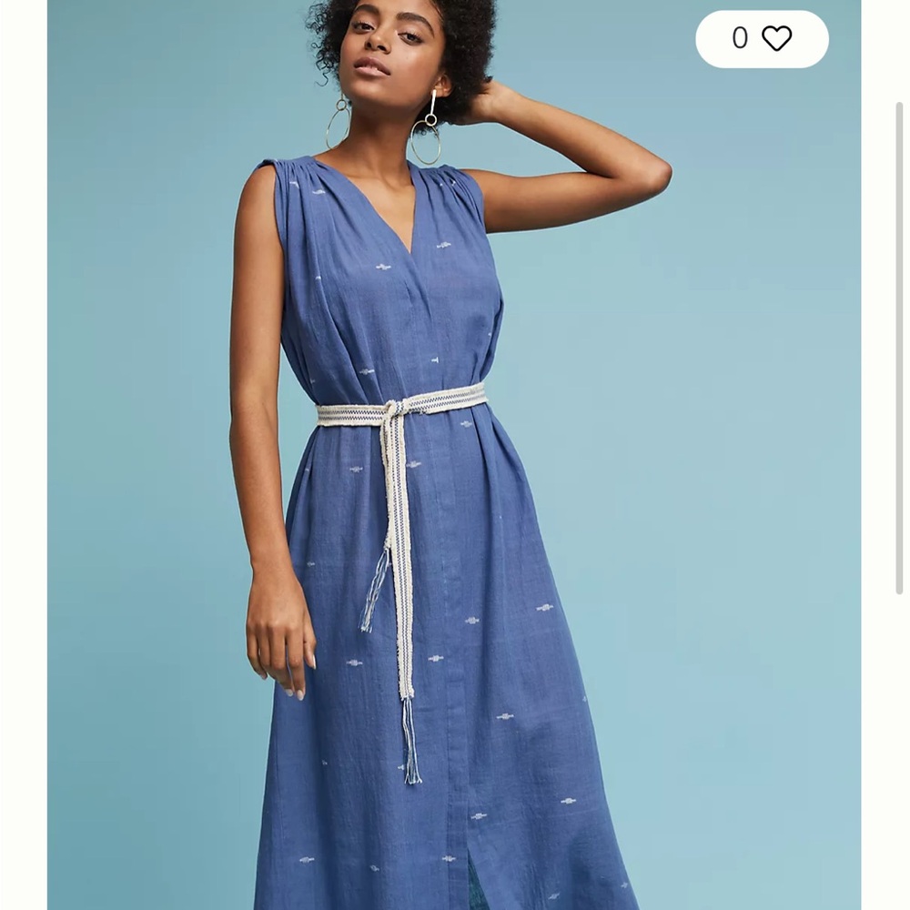 Mirth Eze Tunic